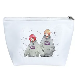 کیف لوازم آرایش دخترانه خندالو مدل انیمه اوشی نو کو ستاره من کد 2662