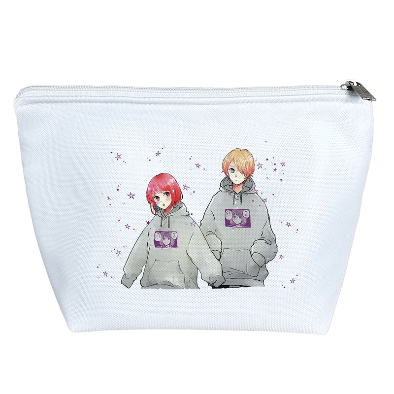 کیف لوازم آرایش دخترانه خندالو مدل انیمه اوشی نو کو ستاره من کد 2662