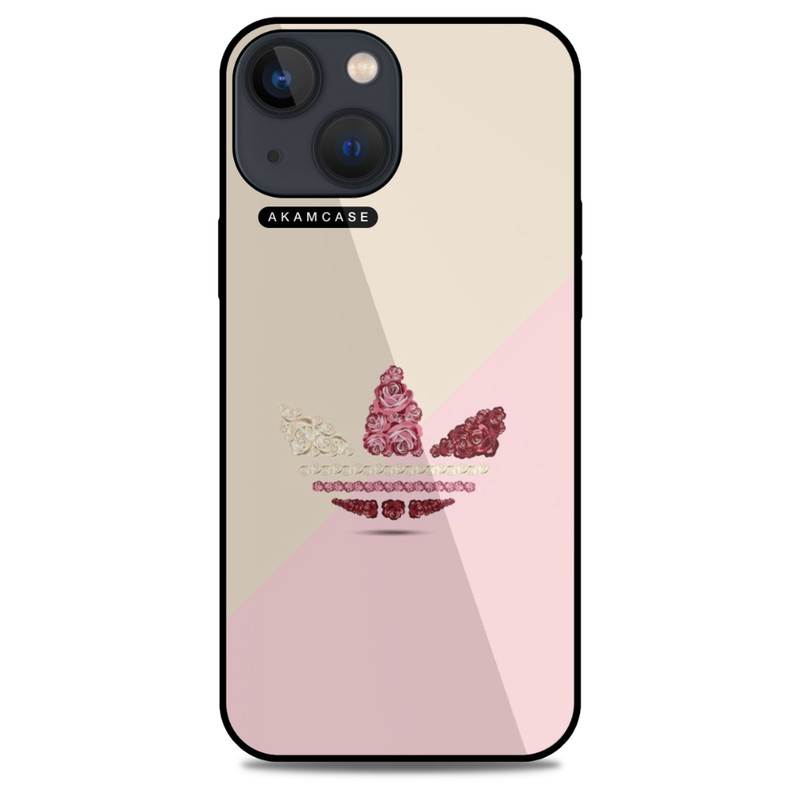 کاور آکام مدل AMCWA13MADIDAS15- مناسب برای گوشی موبایل اپل iPhone 13 Mini