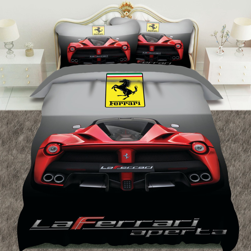 سرویس خواب  مدل d237 یک نفره 4 تیکه