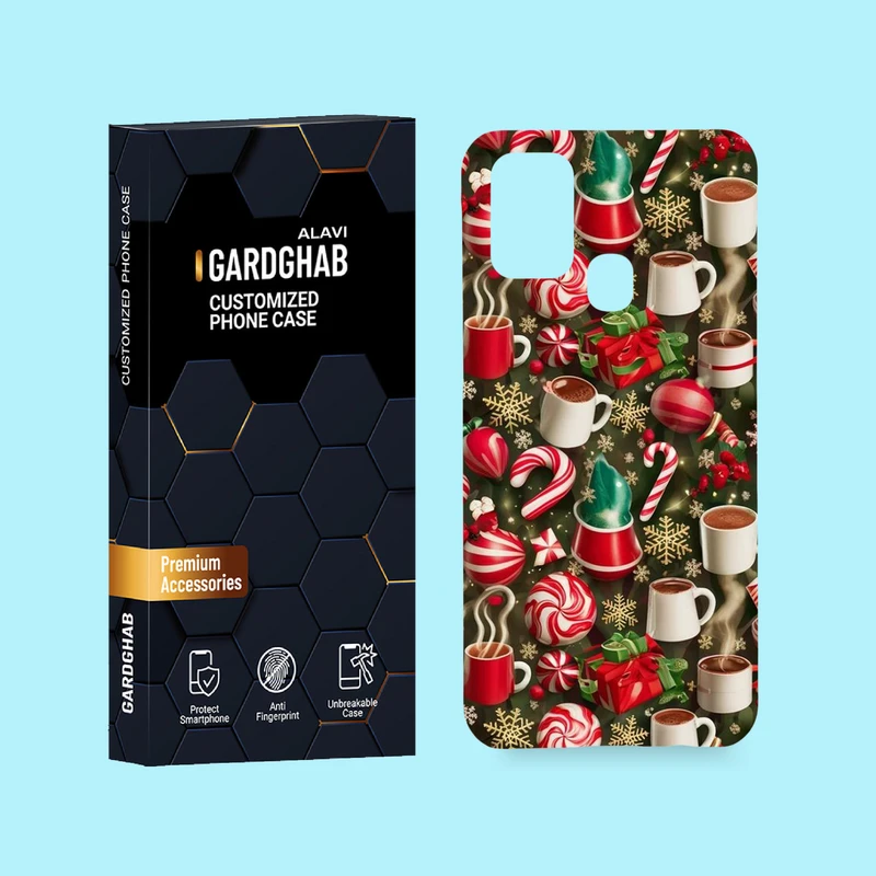 کاور گارد قاب علوی مدل فانتزی مناسب برای گوشی موبایل سامسونگ Galaxy M31