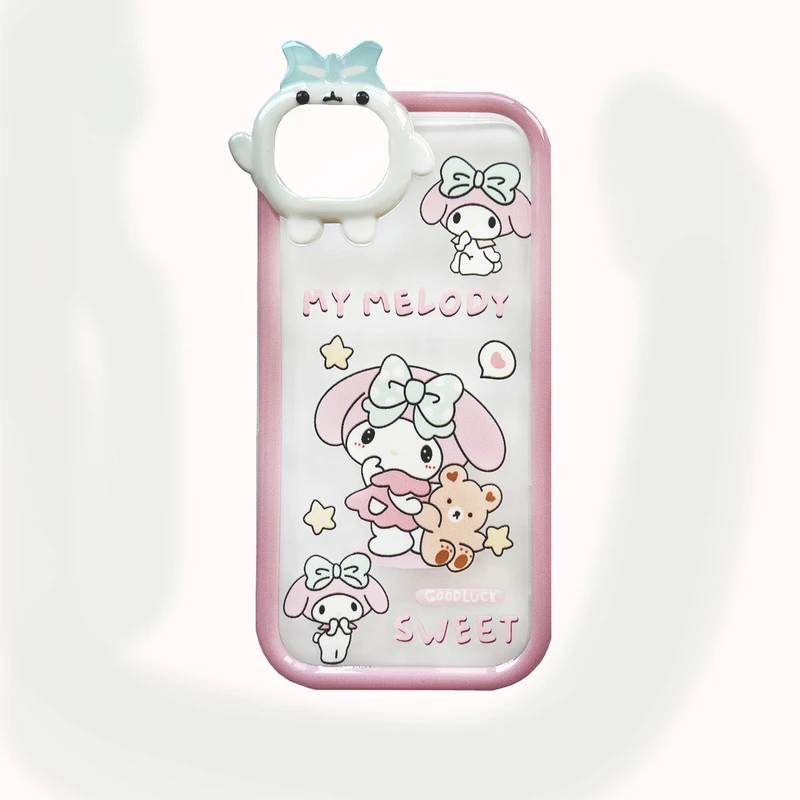 کاور مدل Melody078 مناسب برای گوشی موبایل اپل IPhone 7 / 8 / SE 2020