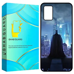 Ghab Guard CHAPA03S Cover For Samsung Galaxy A03s