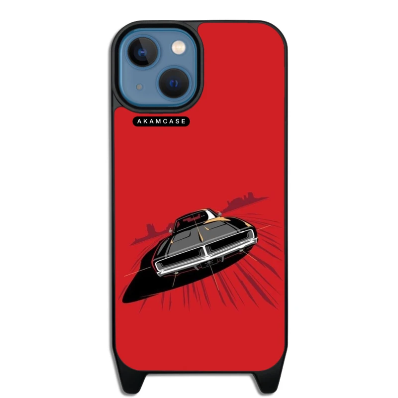 کاور آکام مدل AMCWLA14-CARS6 مناسب برای گوشی موبایل اپل iPhone 14