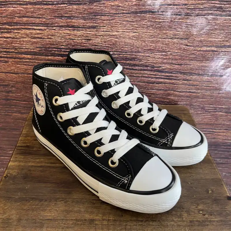 کفش پیاده روی زنانه مدل ال استار ساق دار