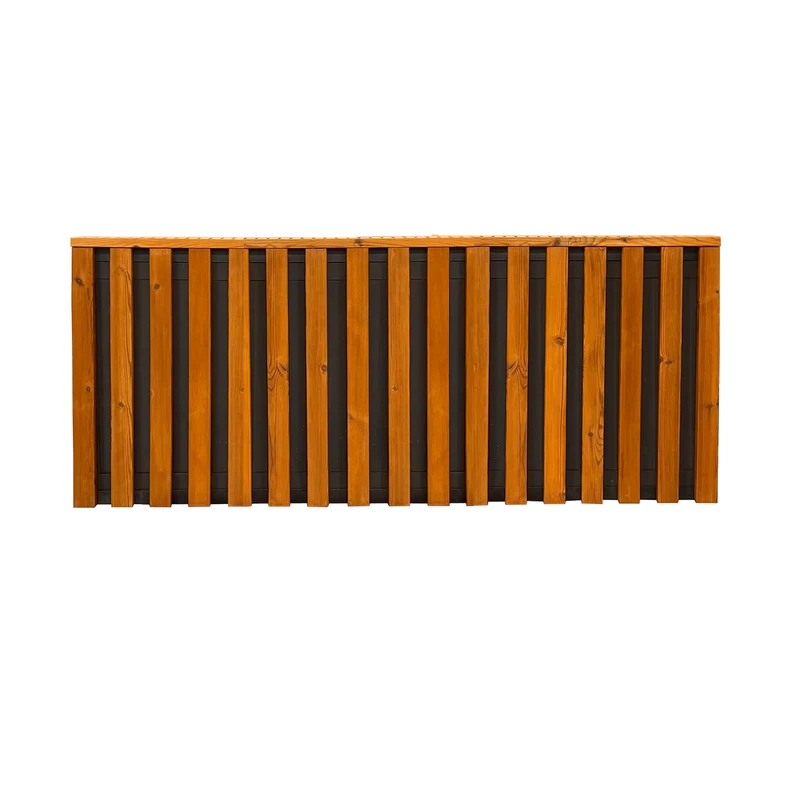 رادیاتور هاتیپس مدل چوبی سایز 120 سانتی متر