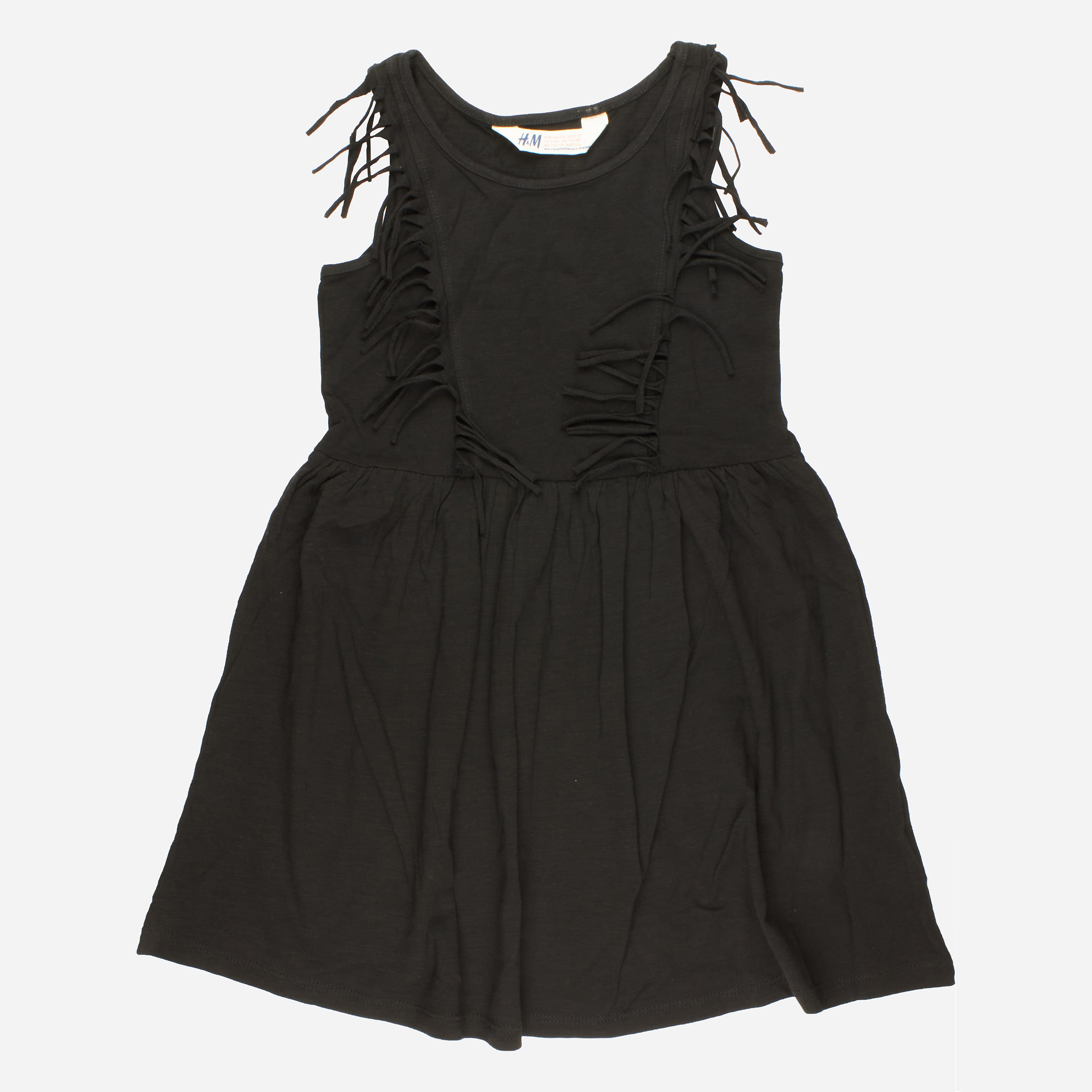 پیراهن دخترانه اچ اند ام مدل 0430383