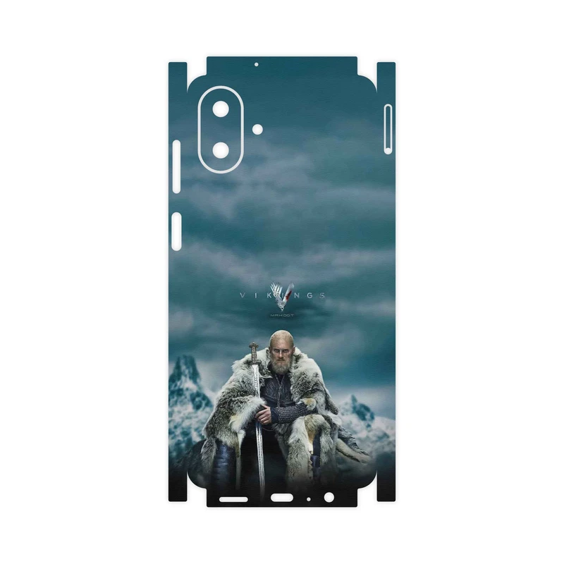 برچسب پوششی ماهوت مدل Vikings-FullSkin مناسب برای گوشی موبایل سامسونگ Galaxy A07