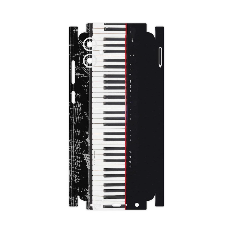 برچسب پوششی ماهوت مدل Piano_Instrument-FullSkin مناسب برای گوشی موبایل سامسونگ Galaxy A05