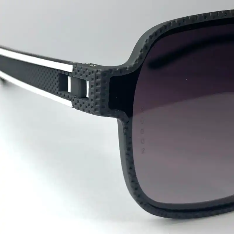 عینک آفتابی مردانه اوگا مدل فشن مربعی