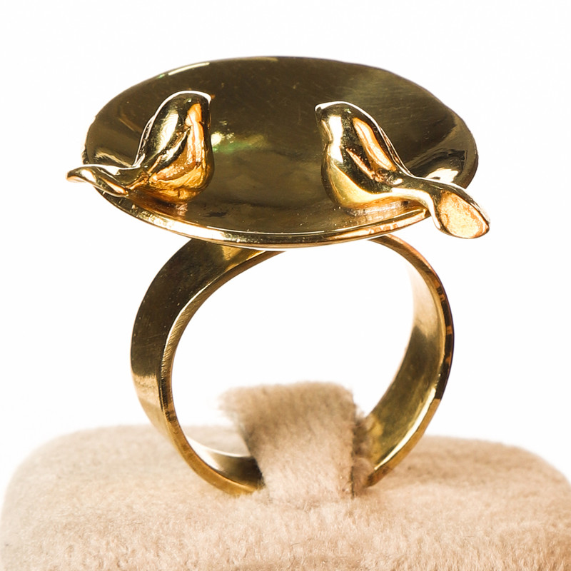 انگشتر دخترانه مدل A5