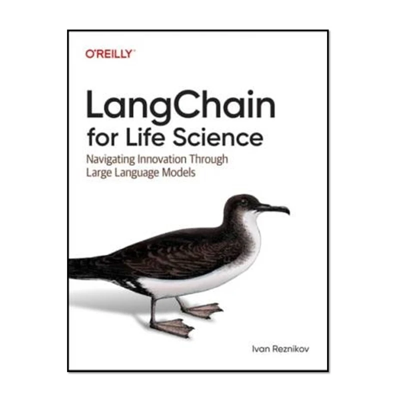 کتاب LangChain for Life Sciences and Healthcare اثر  Ivan Reznikov انتشارات آوای مؤلف