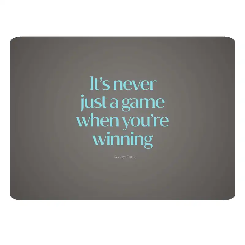 ماوس پد طرح GAME کد B225