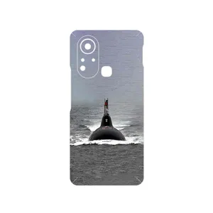 MAHOOT Submarine Cover Sticker for Infinix Hot 11s
