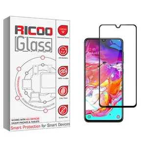 ricoo +HD Screen Protector For Samsung Galaxy A70