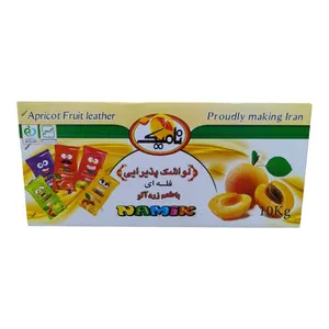 لواشک پذیرایی نامیک  - 10 کیلوگرم