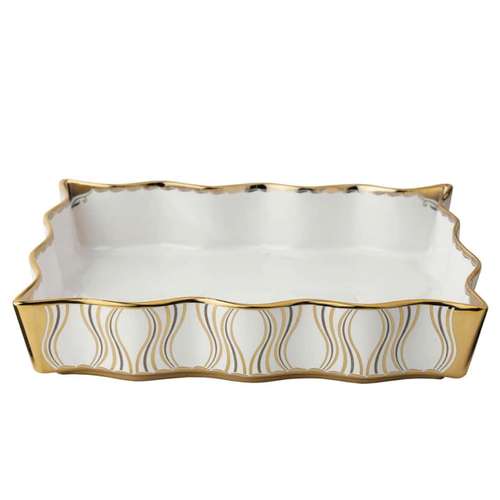 ظرف سرو مدل دنیز مایا