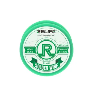 سیم لحیم ریلایف مدل RL-441 وزن 35 گرم