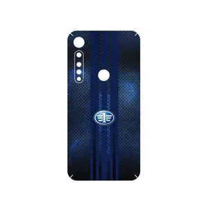 MAHOOT FAW Cover Sticker for Motorola One Vision Plus