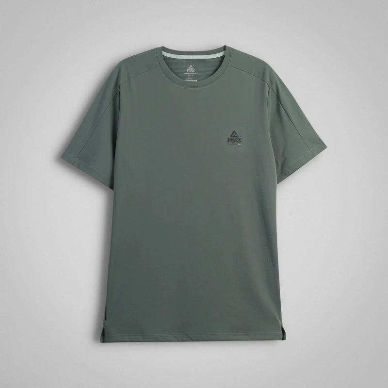 تی‌شرت ورزشی آستین کوتاه مردانه پیک مدل FW6252171