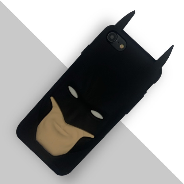 کاور طرح بتمن کد 001 مناسب  برای  گوشی موبایل اپل iPhone 6/6s