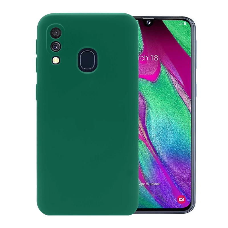 کاور مدل Mo_Silo مناسب برای گوشی موبایل سامسونگ Galaxy A20