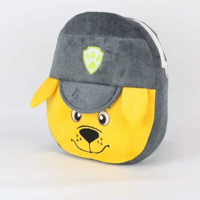 کوله پشتی کودک مدل RO66 طرح سگ نگهبان