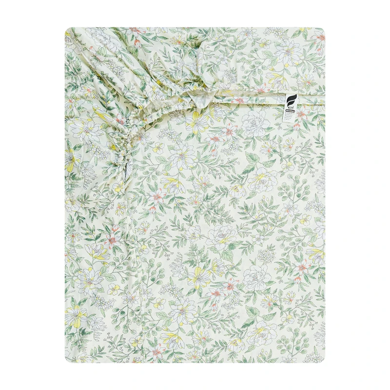 ملحفه فیلور آدنو مدل مهسا کد FI63 دونفره سایز 160x200 سانتی‌متر