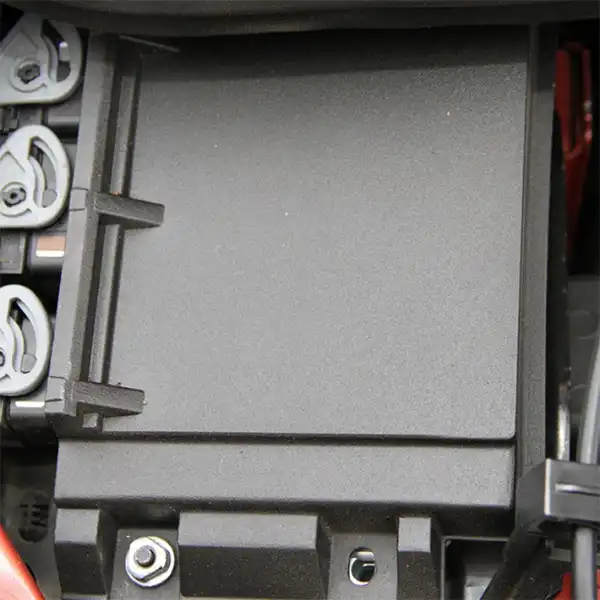 کاور ECU کامپیوتر کد 522 مناسب برای پژو 206