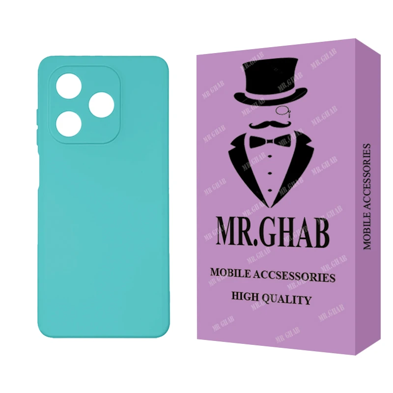 کاور مستر قاب مدل سیلیکونی مناسب برای گوشی موبایل وکال V11