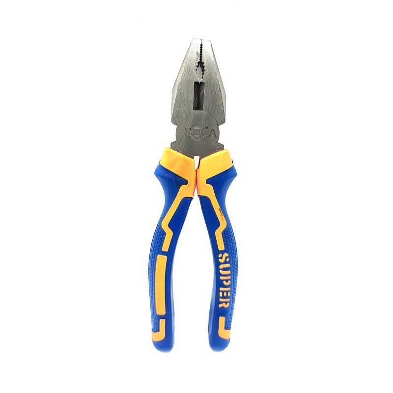 انبر دست سوپر سولا مدل PLIER سایز 8 اینچ