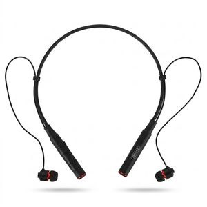 هدفون بلوتوثی ریمکس مدل RB-S6 با نویز کنسلینگ فعال (ANC)، درگاه شارژ USB Type-C، دارای دکمه‌هایی برای کنترل صدا و موزیک، مقاوم در برابر رطوبت و عرق