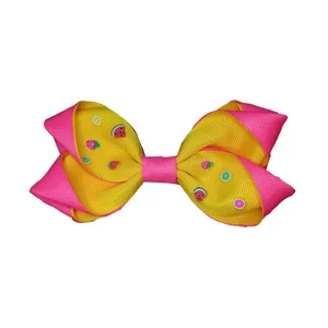 گیره مو دخترانه مدل پروانه ای