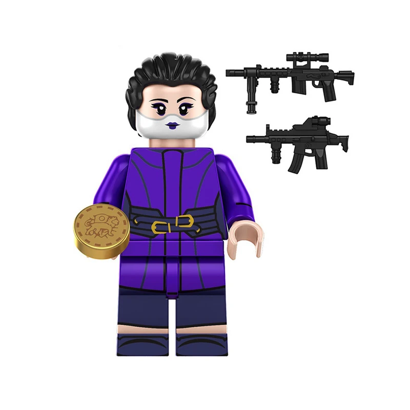 ساختنی برانت طرح قاضی جان ویک بسته سه عددی