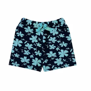 شلوارک زنانه مدل گل