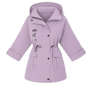 بارانی زنانه مدل اسپرت