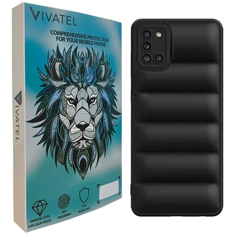 کاور ویواتل مدل Puffy Puffer مناسب برای گوشی موبایل سامسونگ Galaxy A31