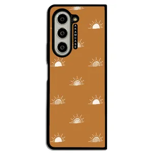 AKAM AMC-WSGZFOLD5-BOHO-26 Cover For Samsung Galaxy Z Fold 5