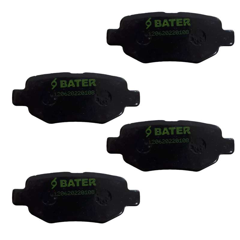 لنت ترمز عقب باتر کد 200 مناسب برای ام وی ام 530