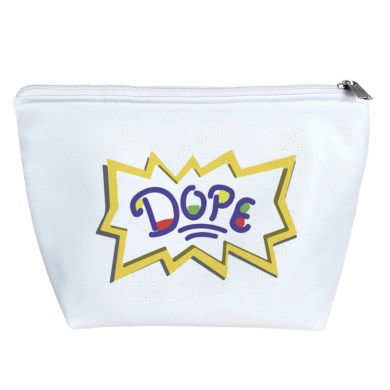 کیف لوازم آرایش دخترانه خندالو مدل Dope کد 9885