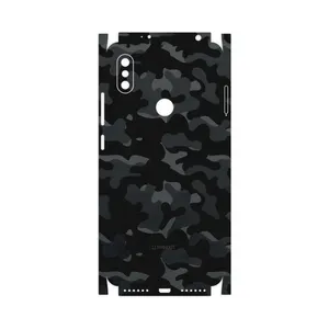 MAHOOT Night-Army-FullSkin Cover Sticker for Xiaomi Redmi S2