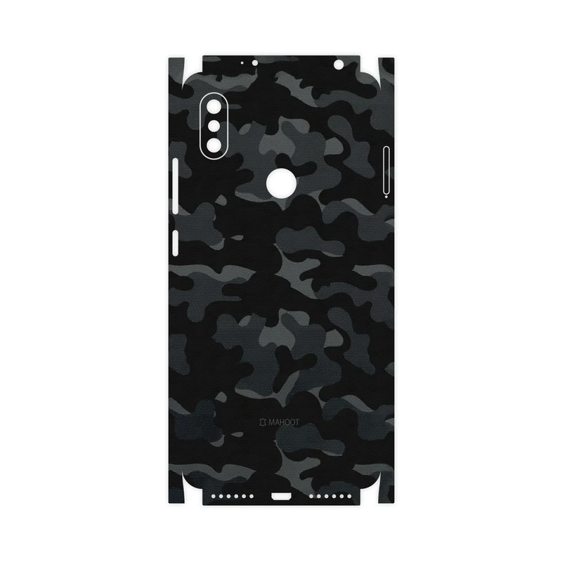 برچسب پوششی ماهوت مدل Night-Army-FullSkin مناسب برای گوشی موبایل شیائومی Redmi S2