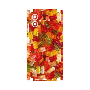 MAHOOT Gummi candy 1-FullSkin Cover Sticker for Samsung Galaxy A06