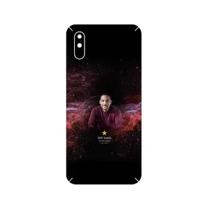MAHOOT Will Smith Cover Sticker for Xiaomi Redmi 9A