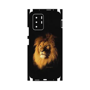 MAHOOT Lion-FullSkin Cover Sticker for Xiaomi Redmi Note 10 Pro  China