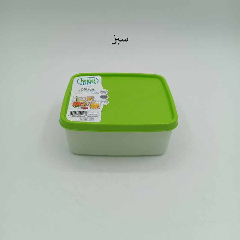 ظرف نگهدارنده هوبی لایف مدل 02.1158 ظرف نگهدارنده هوبی لایف مدل 02.1158