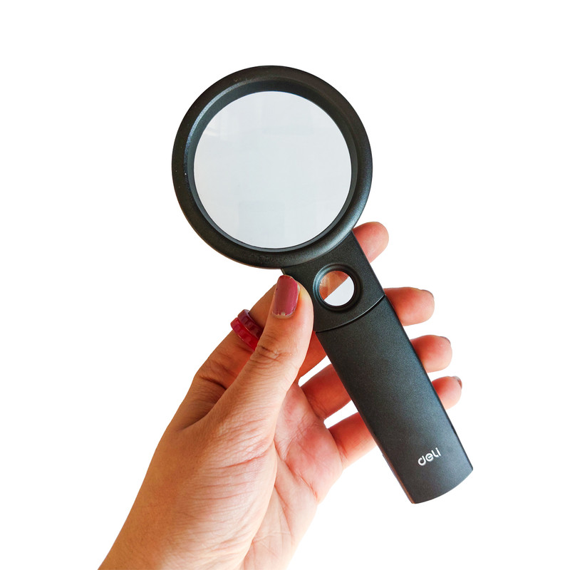 ذره بین دلی مدل 9091 کد 6×