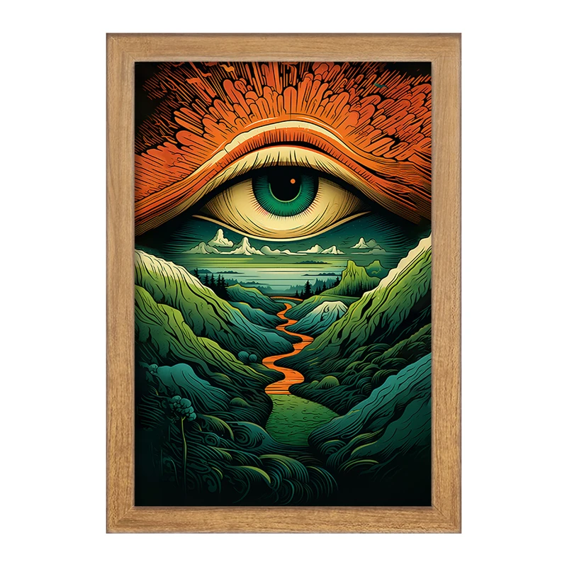 تابلو خندالو مدل جهان بعد از این کد F4672