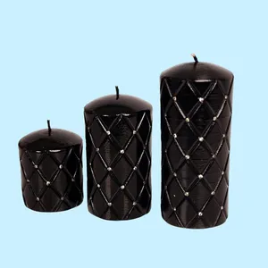 شمع کد 20192 مجموعه 3 عددی