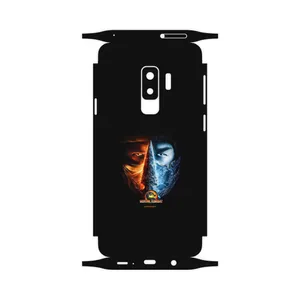 MAHOOT Mortal Kombat Game Series-FullSkin Cover Sticker for Samsung Galaxy S9 Plus